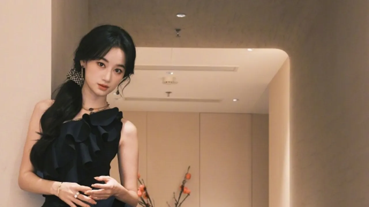 Profil Cristy Guo dari Penari Cilik hingga Aktris Populer China
