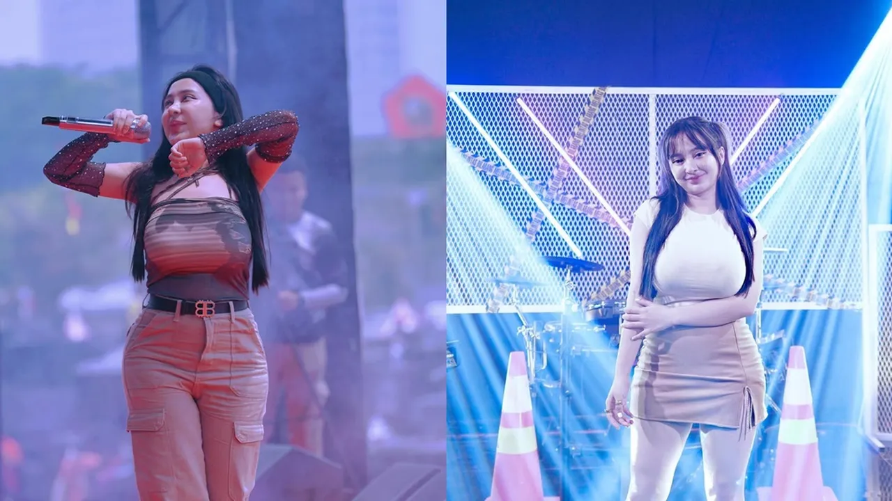Profil Cupi Cupita, Penyanyi Dangdut yang Dikabarkan Putus dengan Gofar Hilman