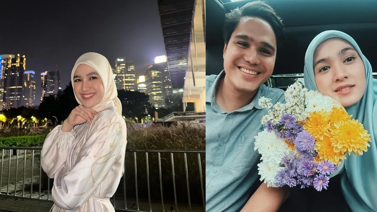 Profil Cut Syifa, Pesinetron Cantik yang Dikabarkan Dekat dengan Mischa Chandrawinata