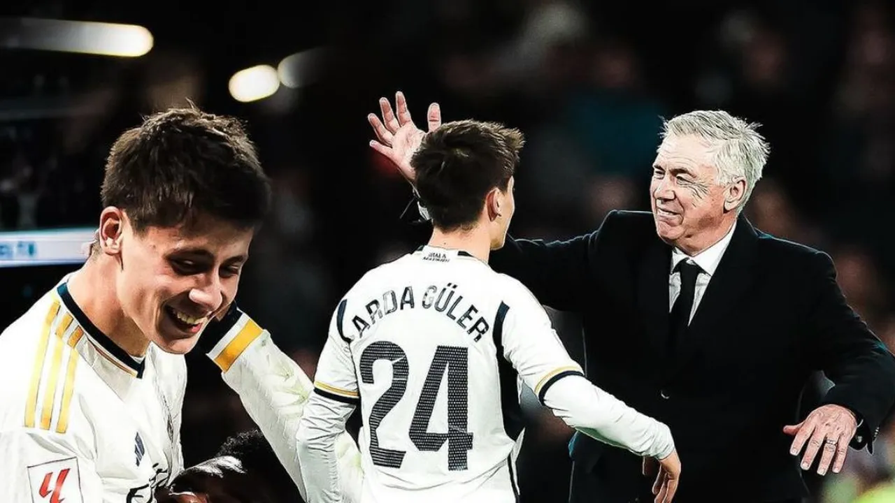 Profil dan Agama Arda Guler, ‘Messi’ dari Turki yang Resmi Bergabung ke Real Madrid