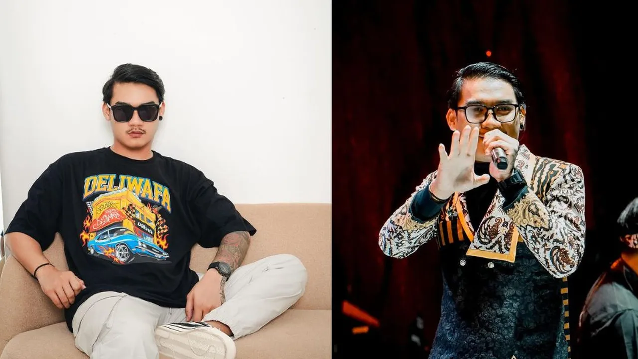 Profil dan Agama Gilga Sahid, Penyanyi Jawa yang Diduga Pacar Baru Happy Asmara