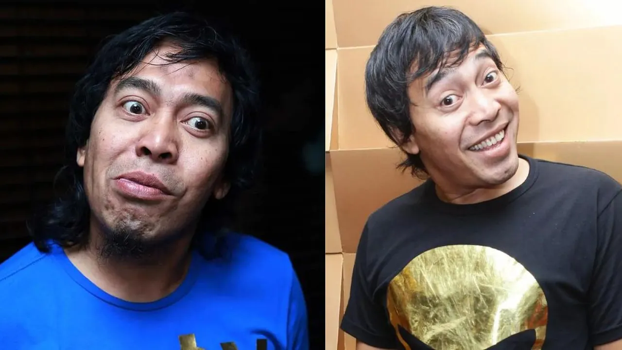 Profil dan Agama Komeng, Calon Kuat DPD RI