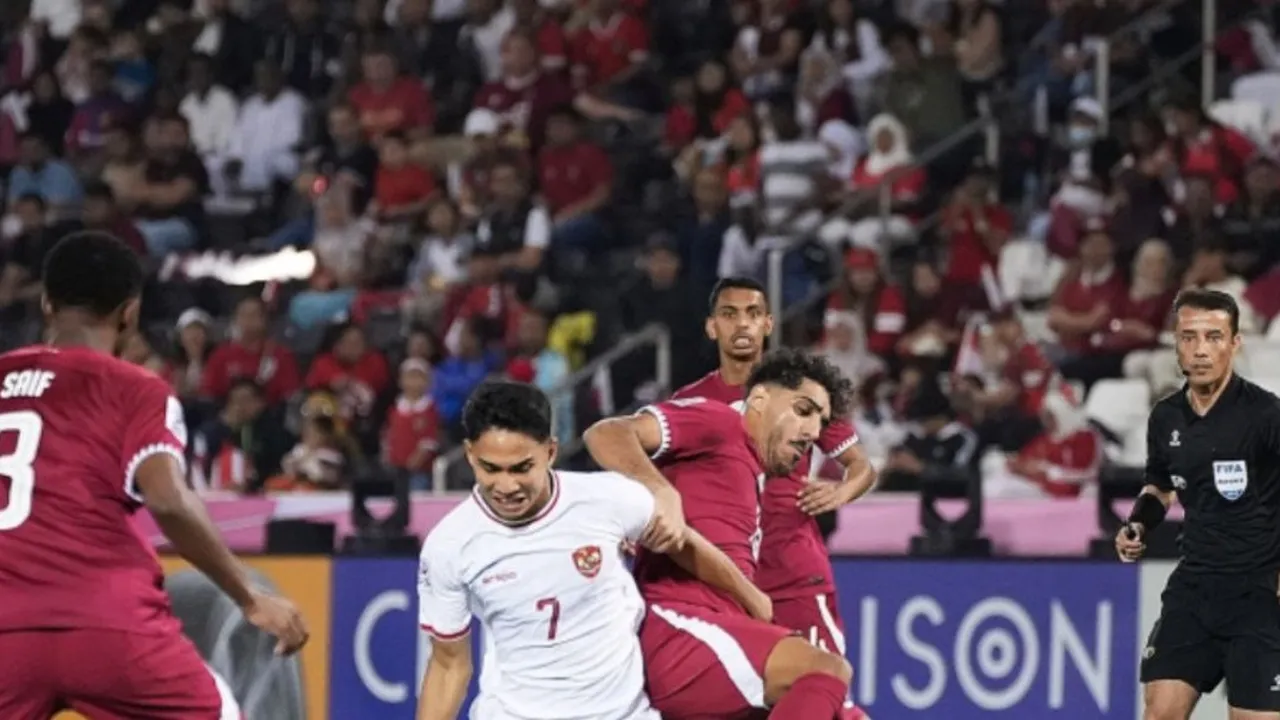 Profil dan Agama Nasrullo Kabirov, Wasit Kontroversi Laga Indonesia U-23 vs Qatar Profil dan Agama Nasrullo Kabirov, Wasit Kontroversi Laga Indonesia U-23 vs Qatar