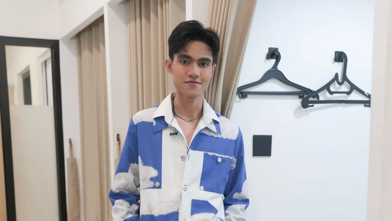 Profil dan Biodata Eby Rizta, Kakak Kelas Dangdut Academy 8 Jebolan DA5