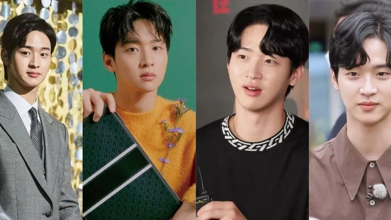 Profil dan Biodata Jang Dong Yoon, Pemeran Utama 'OASIS' - Peraih Excellent Actor di KBS Drama Awards 2019