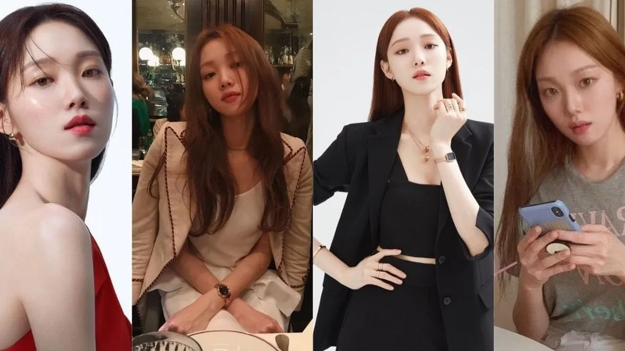 Profil dan Biodata Lee Sung Kyung, Pemeran Utama 'CALL IT LOVE' - Model Pertama yang Mulai Debut Jadi Aktris di 2014