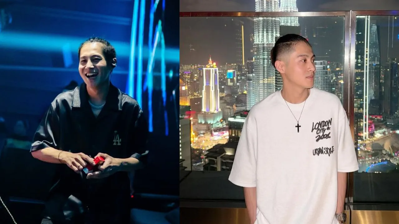 Profil dan Biodata Lengkap DJ Panda, Mantan Pacar Erika Carlina yang Kini Sedang Disorot