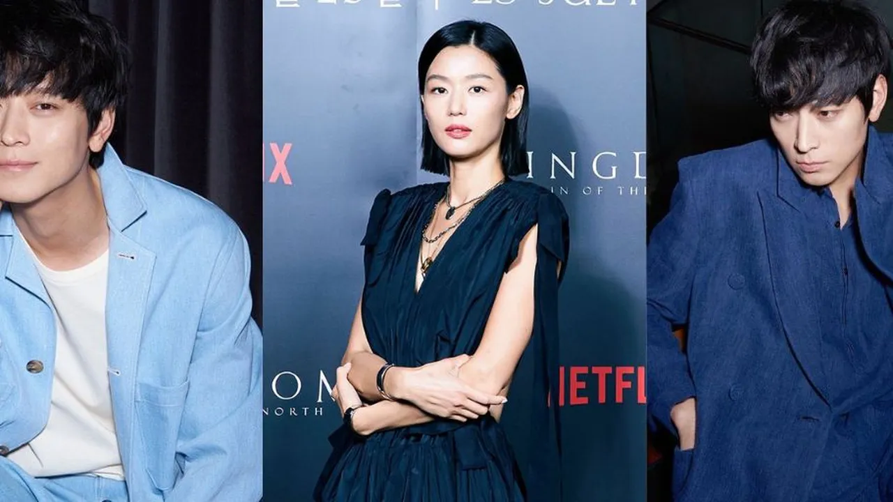 Profil dan Daftar Rekomendasi Film Kang Dong Won, Dikabarkan Comeback Bareng Jun Ji Hyun