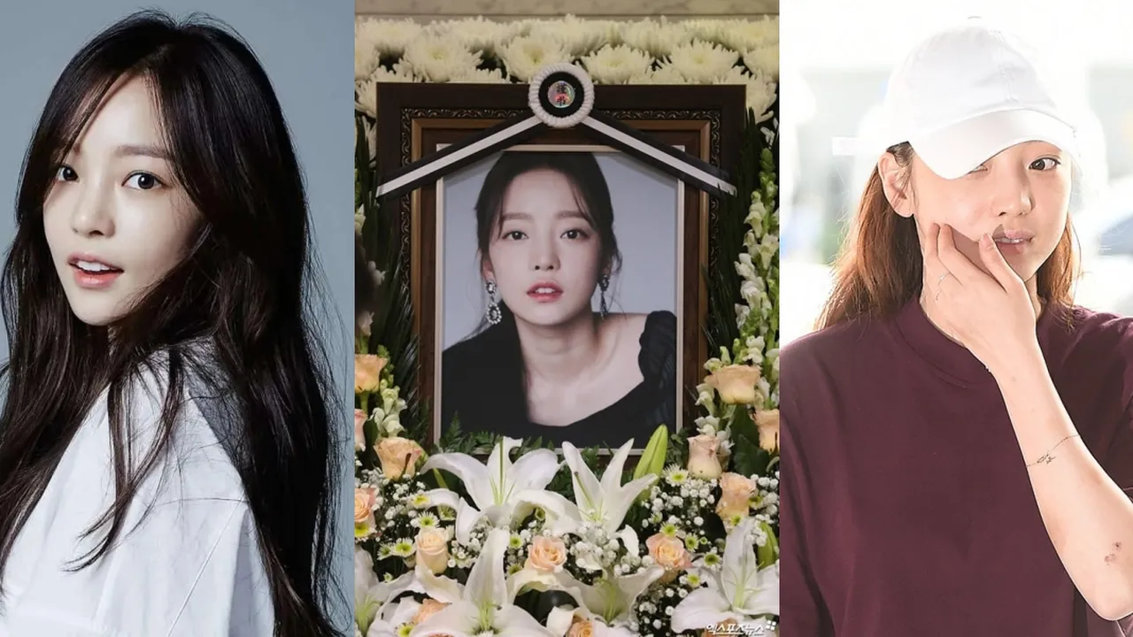 Profil dan Fakta Goo Hara Eks KARA, Ternyata Berperan Penting dalam Skandal BURNING SUN yang Kembali Disorot