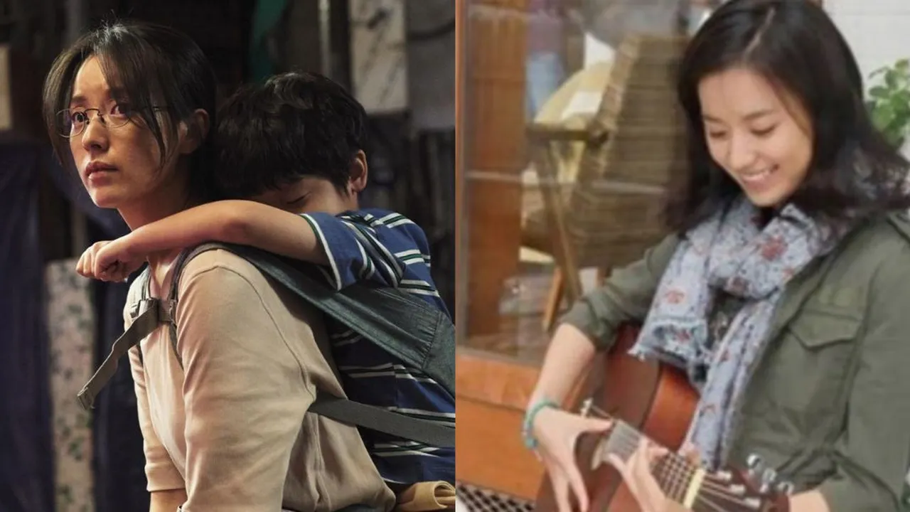 Tuai Pujian Lewat Drama 'MOVING', Profil dan Fakta Han Hyo Joo yang Multitalenta