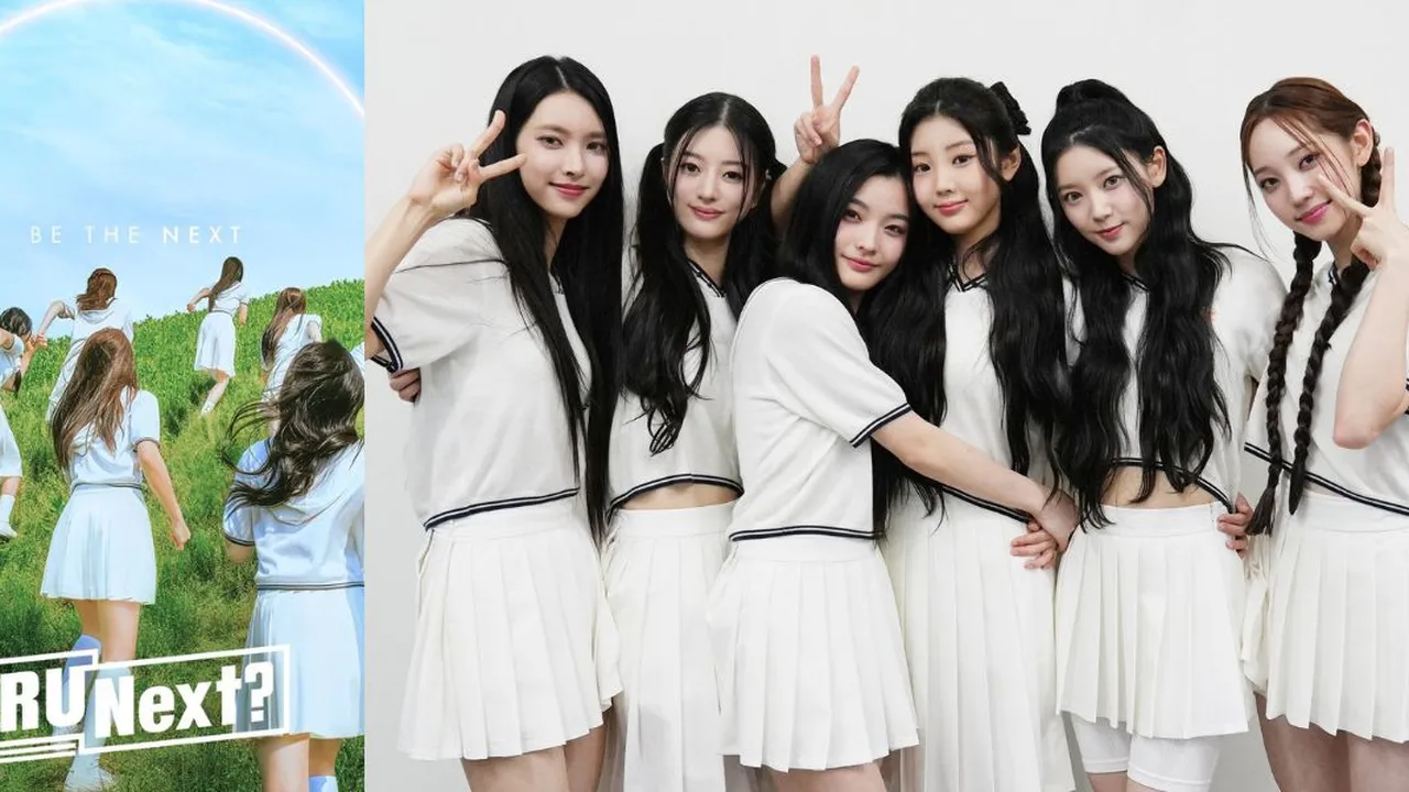 Profil dan Fakta I'LL-IT, Girl Group Baru Jebolan 'R U NEXT?' Penuh Visual!