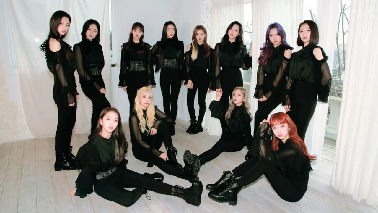 Profil dan Fakta Menarik 12 Member LOONA, Girl Group yang Tinggal di 'LOONAVERSE'