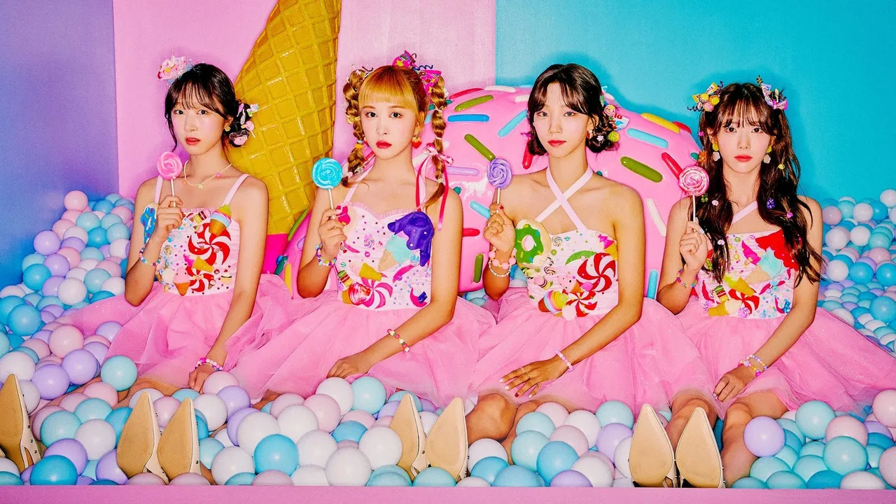 Profil dan Fakta Menarik 4 Member CHOCOME, Sub Unit Baru WJSN Yang Pamerkan Pesona Imut
