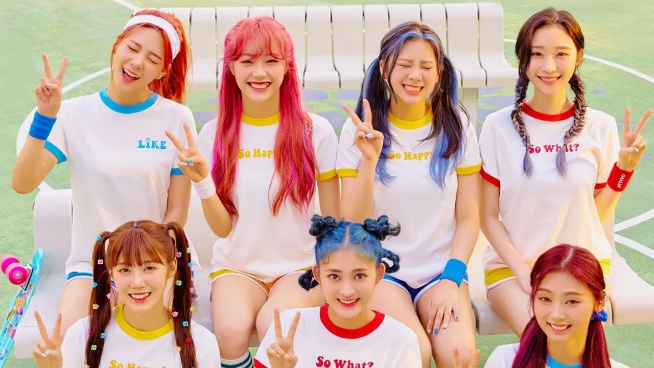 Profil dan Fakta Menarik 7 Member CIGNATURE, Girlband yang Jadi 'Adik' CIX