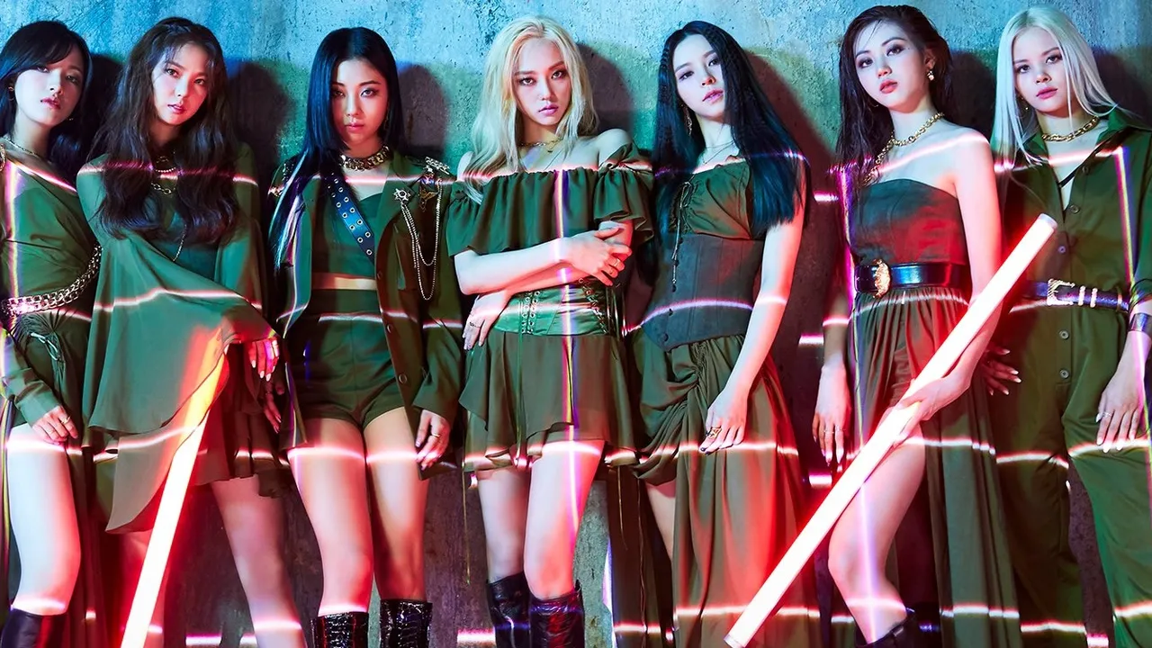 Profil dan Fakta Menarik 7 Member CLC, Girl Group Asal Cube Entertainment yang Penuh Dengan Pesona!