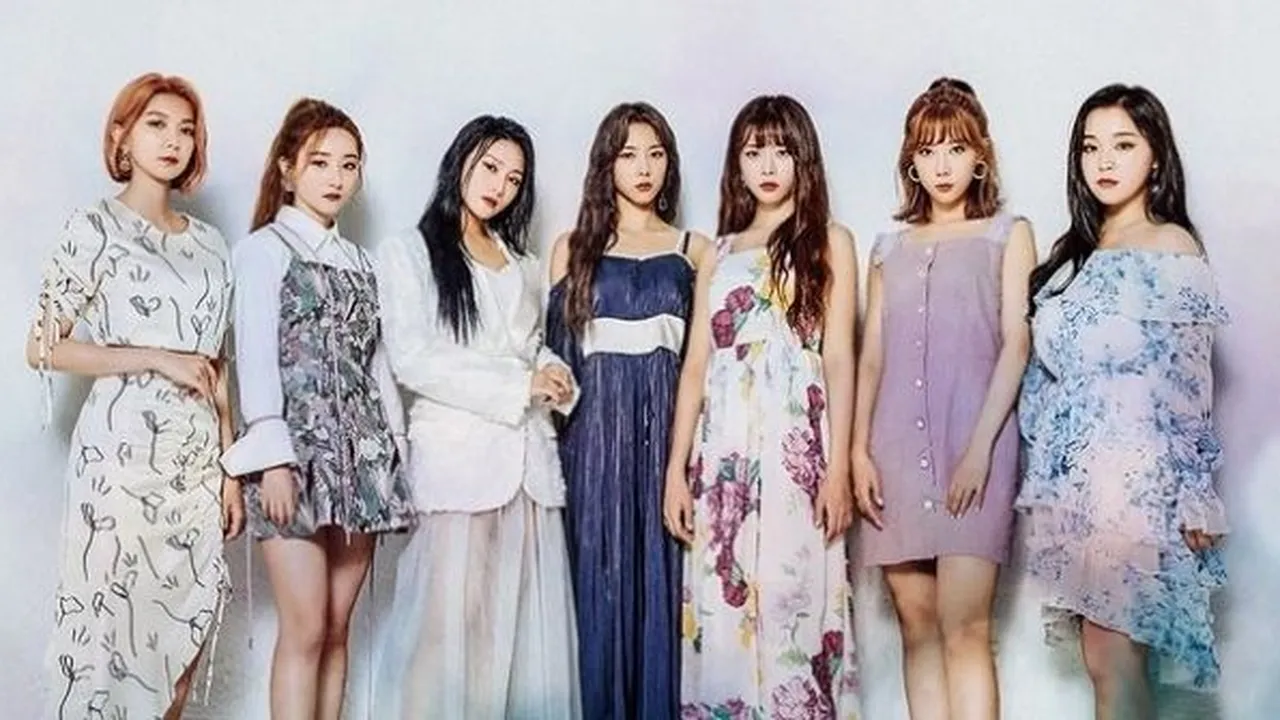 Profil dan Fakta Menarik 7 Member Dreamcatcher, Girlgrup K-Pop yang Presentasikan Mimpi Buruk dan Ketakutan