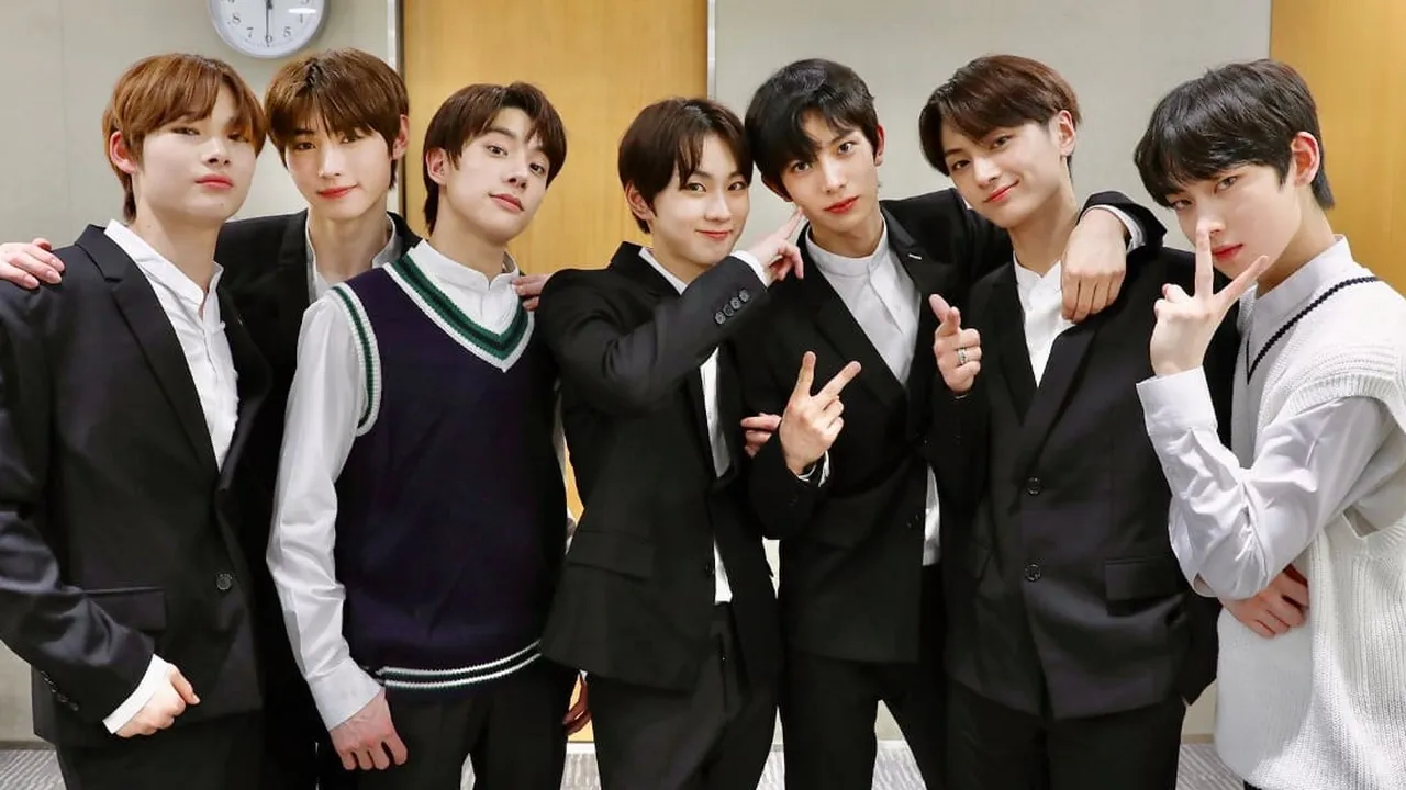 Profil dan Fakta Menarik 7 Member ENHYPEN, Boy Group Jebolan I-LAND