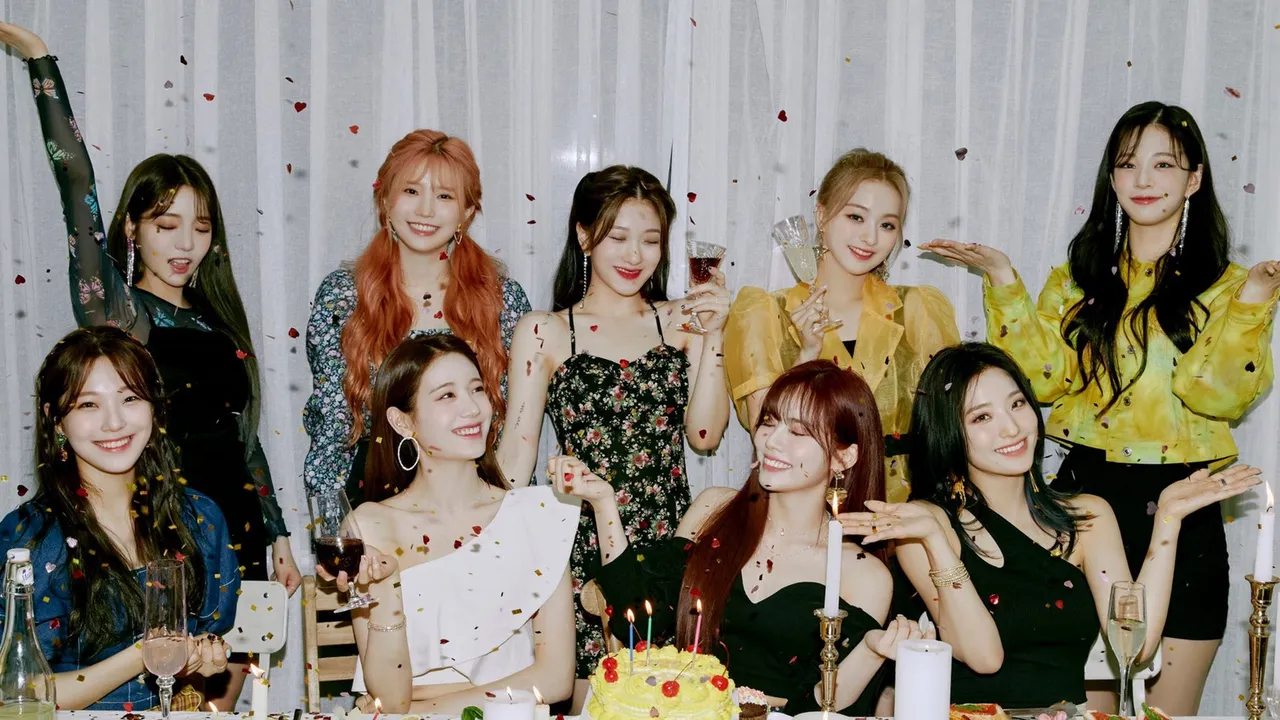 Profil dan Fakta Menarik 9 Member FROMIS_9, Girl Group Jebolan IDOL SCHOOL