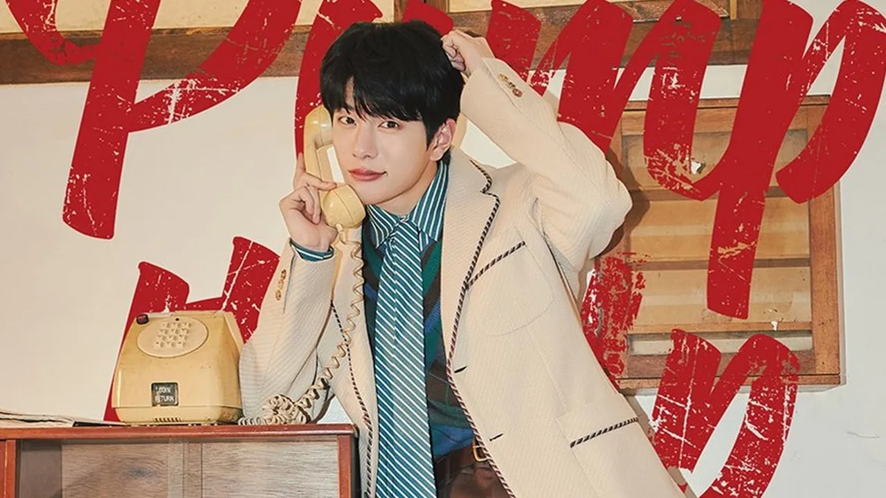 Profil dan Fakta Menarik Choi Bo Min GOLDEN CHILD, Nggak Cuma Ganteng Tapi Penuh Bakat - Dibilang Mirip Park Bo Gum