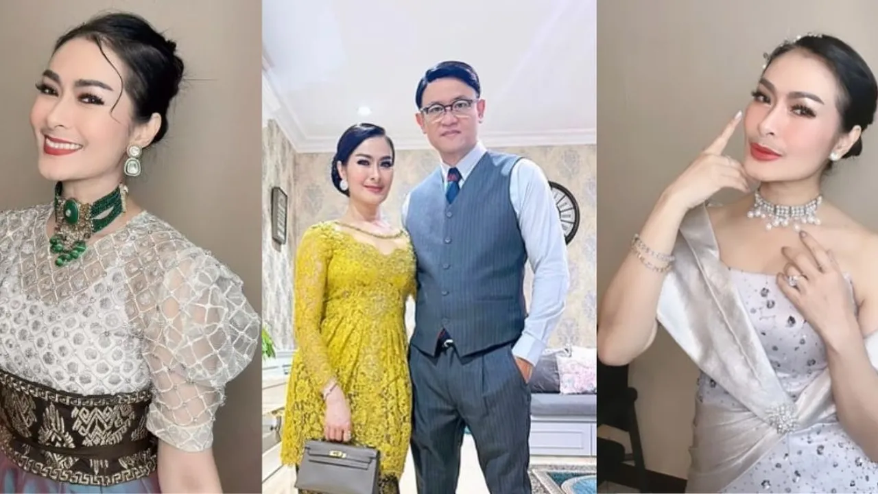 Profil Dan Fakta Menarik Iis Dahlia, Manggung Sejak Kelas 4 SD di Acara Pernikahan - Suka Pantau Suami!