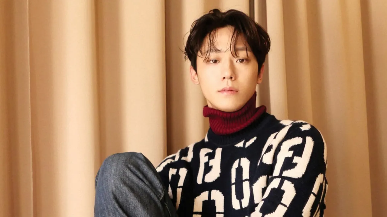 Profil dan Fakta Menarik Lee Do Hyun, Papah Muda yang Sempat Ditentang Jadi Aktor - Pernah Hidup Susah