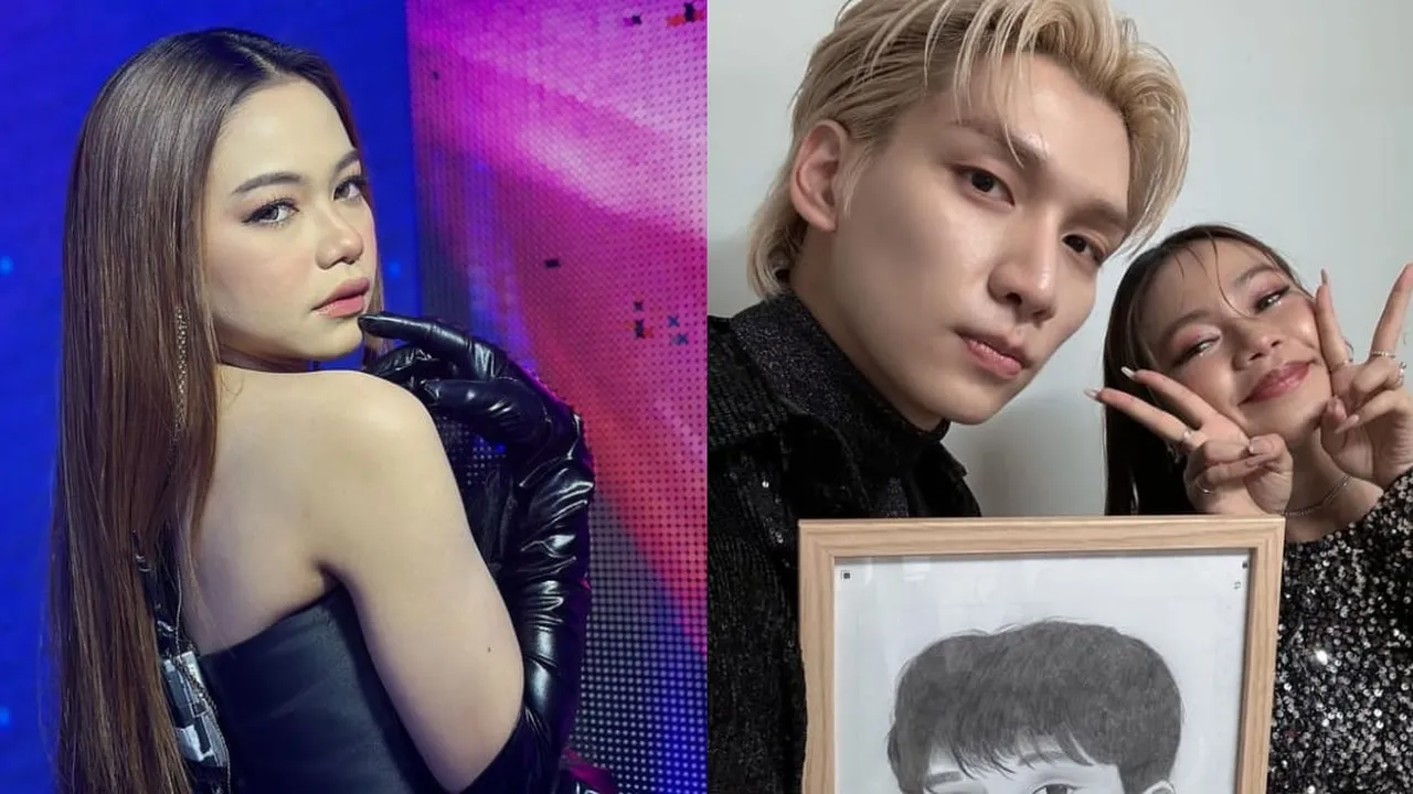 Profil dan Fakta Menarik Pedangdut Lady Rara, Jago Main Gitar dan Pernah Duet Bareng Hyuk VIXX