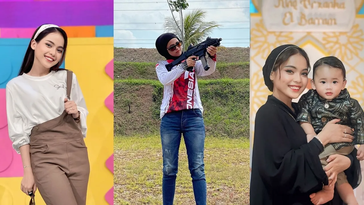 Profil dan Fakta Menarik Putri Isnari, Pernah Jadi Admin Fans Lesti Kejora - Penggemar Berat Shah Rukh Khan