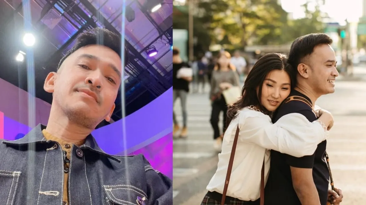 Profil dan Fakta Menarik Ruben Onsu, Suami Sarwendah yang Belakangan Dikabarkan Drop dan Dilarikan ke Rumah Sakit