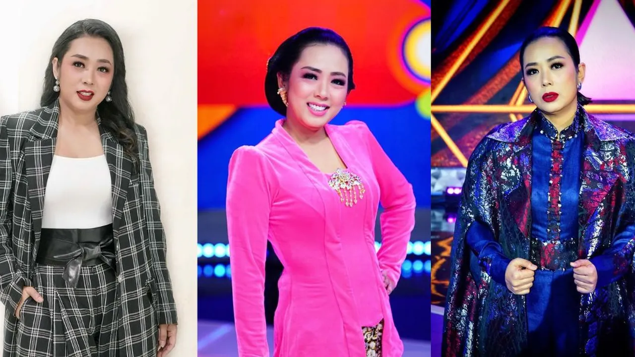 Punya Indra Keenam, Profil dan Fakta Soimah yang Dulu Kuli Es Balok Kini Jadi Crazy Rich