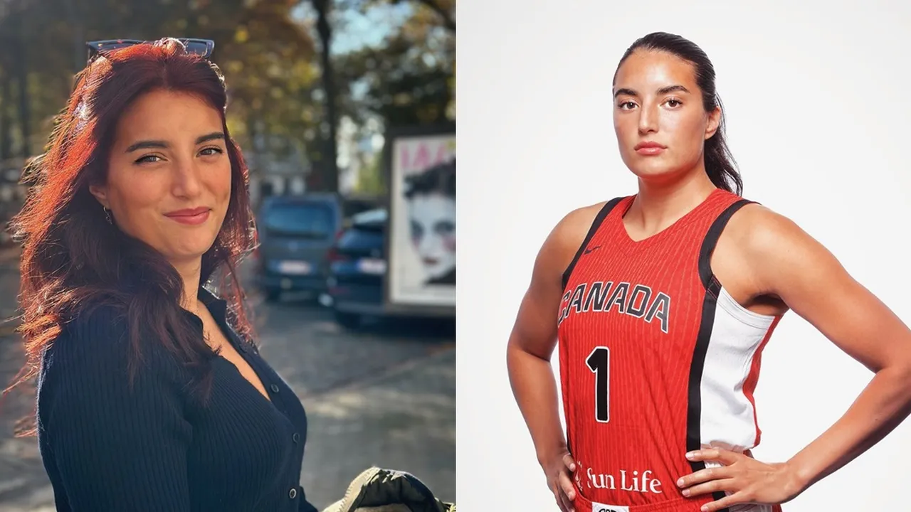 Profil dan Karier Aislinn Konig, Pebasket Kanada Istri Sandy Walsh Pemain Timnas Indonesia