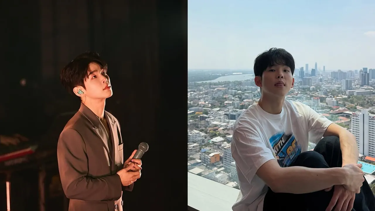 Profil dan Karier Paul Kim yang Melonjak Berkat OST Drama