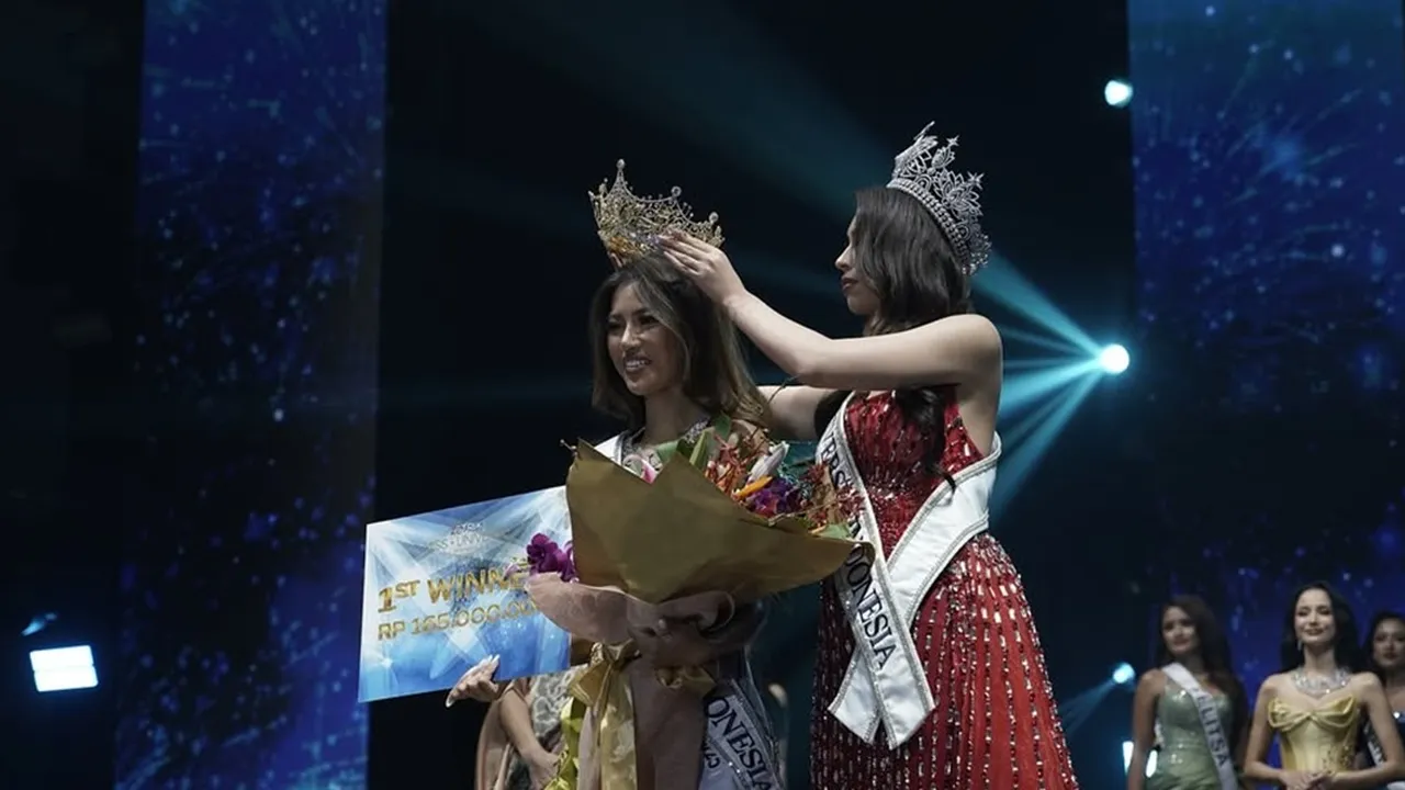 Profil dan Perjalanan Karier Sanly Liu, Pemenang Miss Universe Indonesia 2025 Profil dan Perjalanan Karier Sanly Liu, Pemenang Miss Universe Indonesia 2025