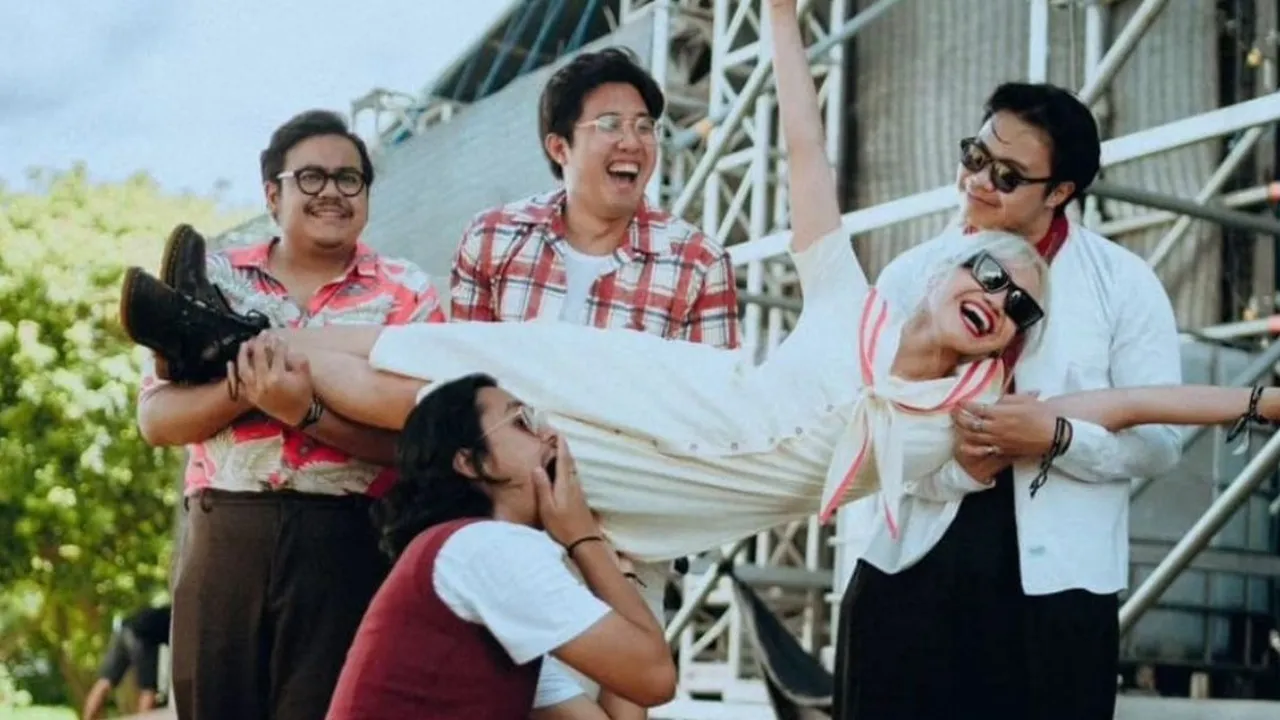 Profil dan Lika-Liku Karir Reality Club, Semua Berawal dari Sebuah Kamar