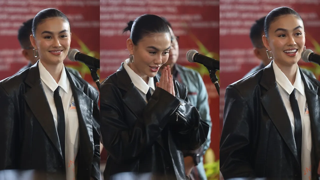 Profil dan Perjalanan Karier Agnez Mo di Dunia Musik, dari Penyanyi Cilik hingga Go Internasional