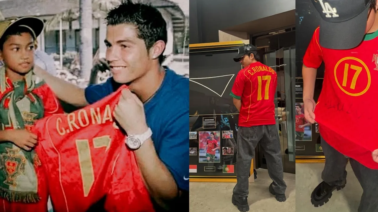 Profil dan Perjalanan Karier Cristiano Ronaldo, ‘Manusia 900 Gol’ yang Genap 40 Tahun