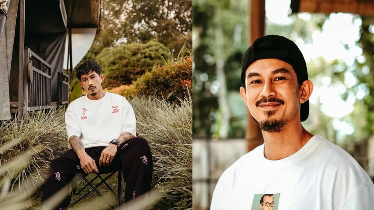 Profil dan Perjalanan Karier Fandy Christian, Aktor Berbakat di Layar Kaca Indonesia
