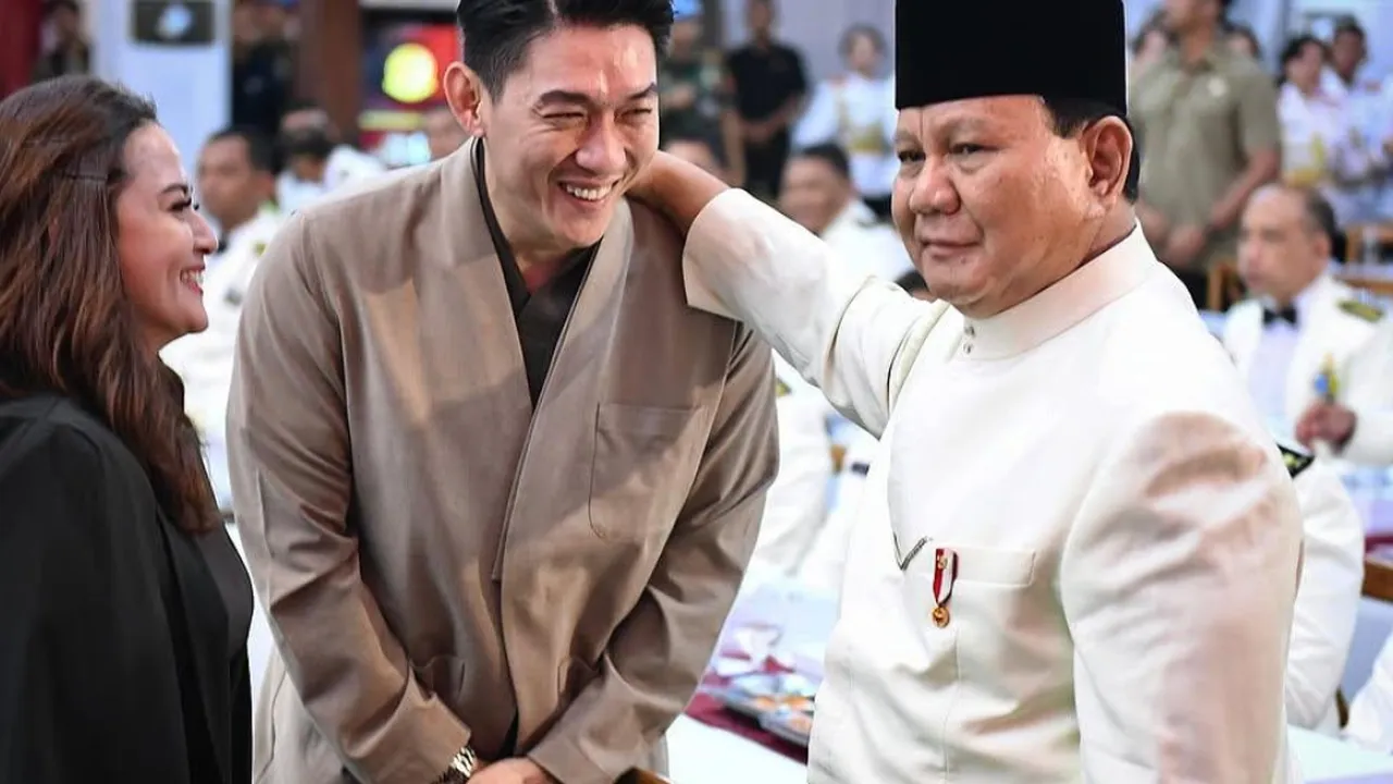 Profil dan Perjalanan Karier Ifan Seventeen, Dirut Baru PT Produksi Film Negara Profil dan Perjalanan Karier Ifan Seventeen, Dirut Baru PT Produksi Film Negara