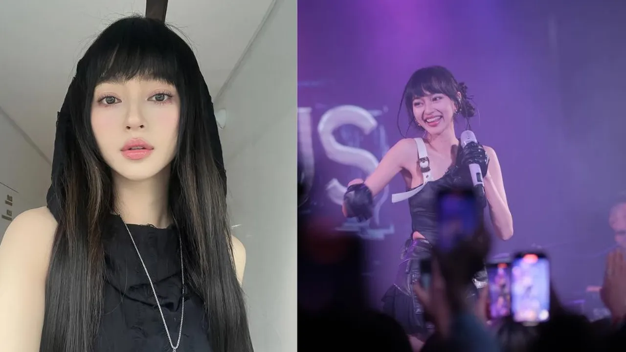 Profil dan Perjalanan Karier Indahkus, Perempuan Indonesia yang Dulunya Dokter Kini Jadi Idol China