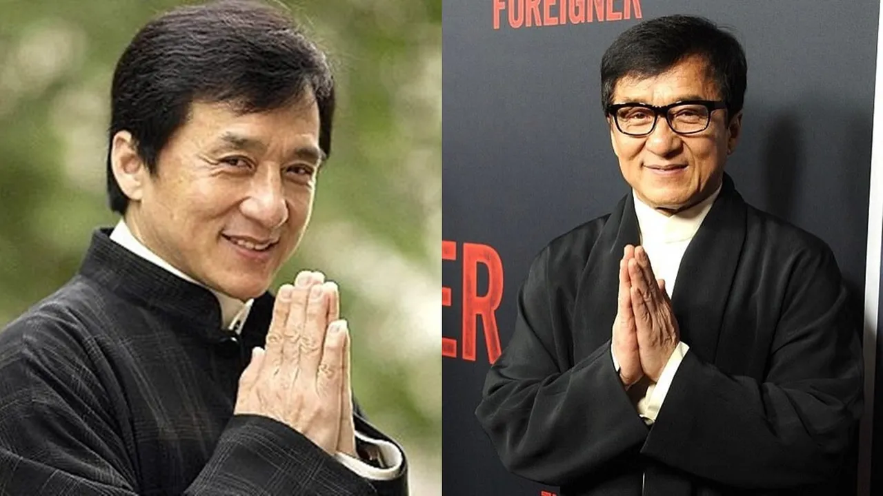 Profil dan Perjalanan Karier Jackie Chan, yang Baru Berulang Tahun ke-71