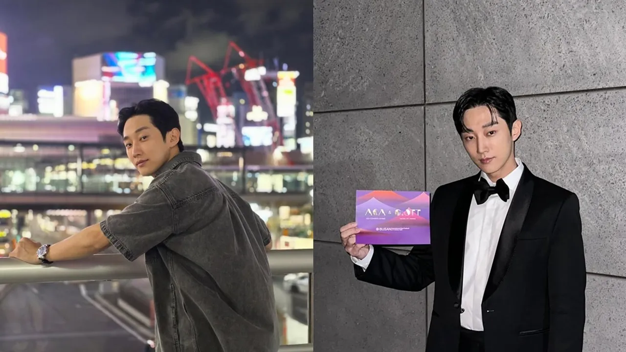 Profil dan Perjalanan Karier Jinyoung B1A4 , Dari Idol K-Pop hingga Aktor Berbakat!