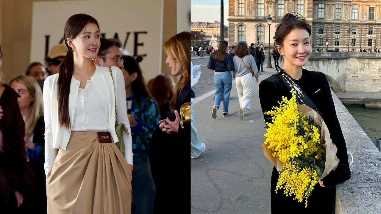 Profil dan Perjalanan Karier Lee Si Young, Aktris Korea yang Bintangi Berbagai Drama dan Film Populer