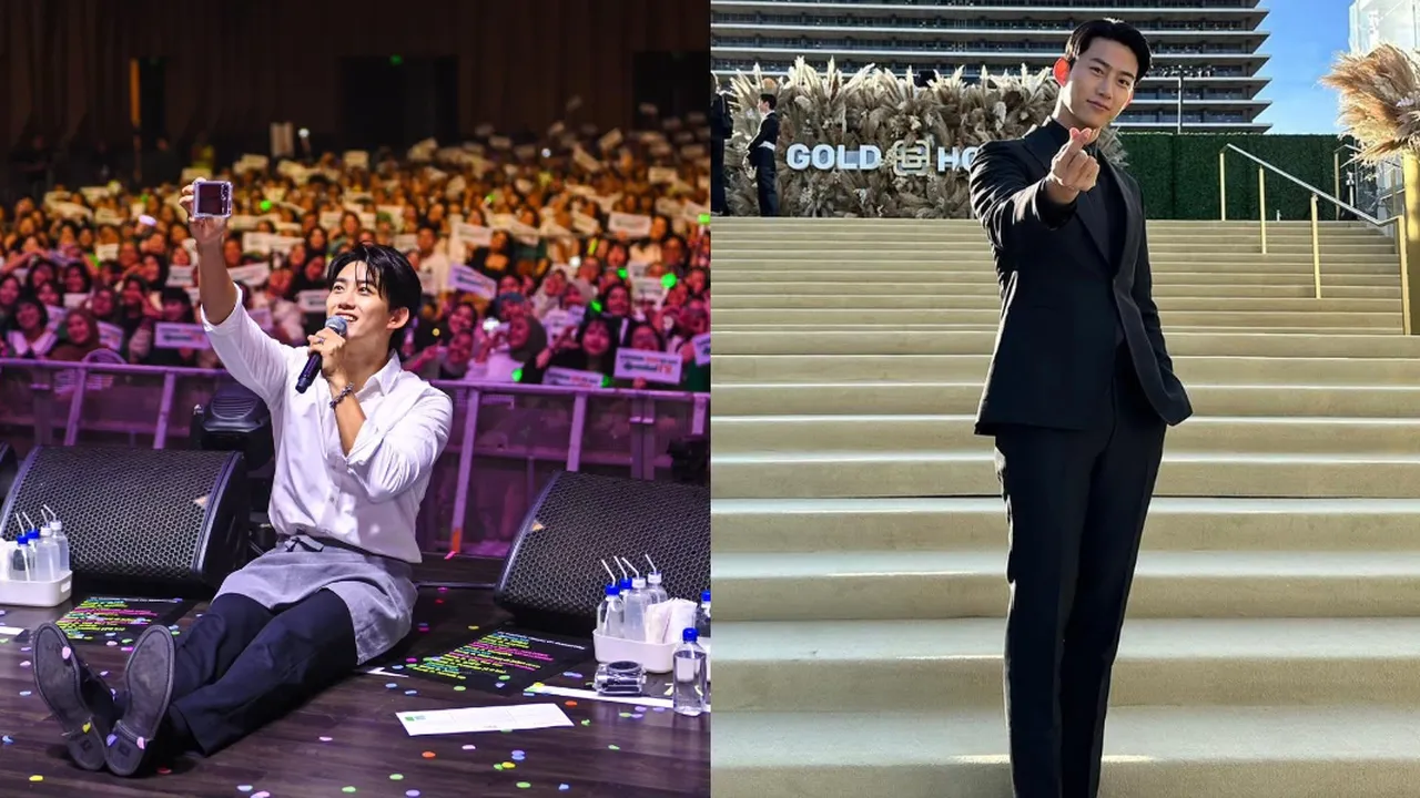 Profil dan Perjalanan Karier Taecyeon 2PM yang Diduga Sudah Lamar Kekasihnya di Paris Tahun Lalu