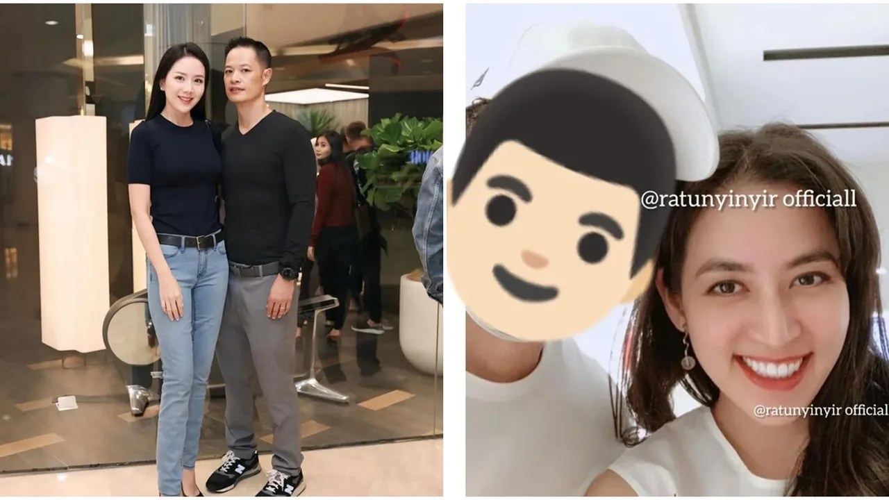 Profil dan Potret Kimmi Khay yang Diduga Selingkuhan David Clement, Suami Agnes Jennifer
