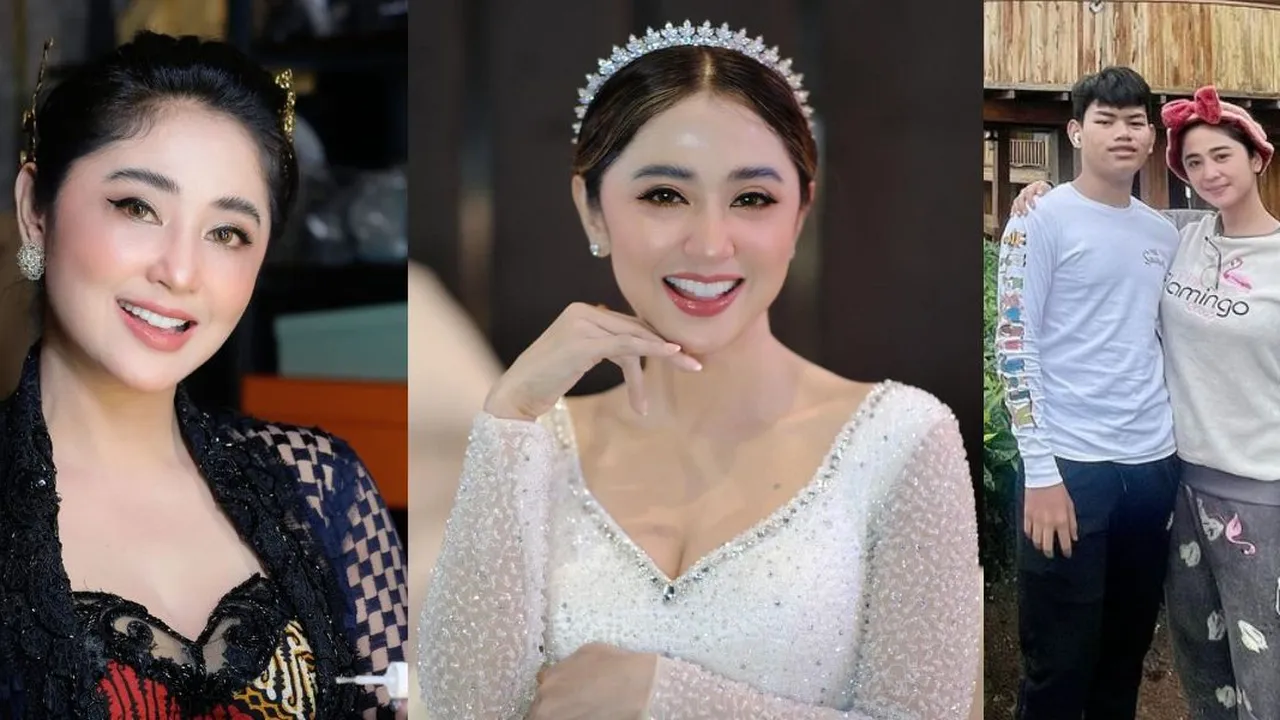 Profil dan Sederet Fakta Dewi Perssik, Ternyata Pernah Jadi Guru Ngaji - Lakukan Pembekuan Sel Telur
