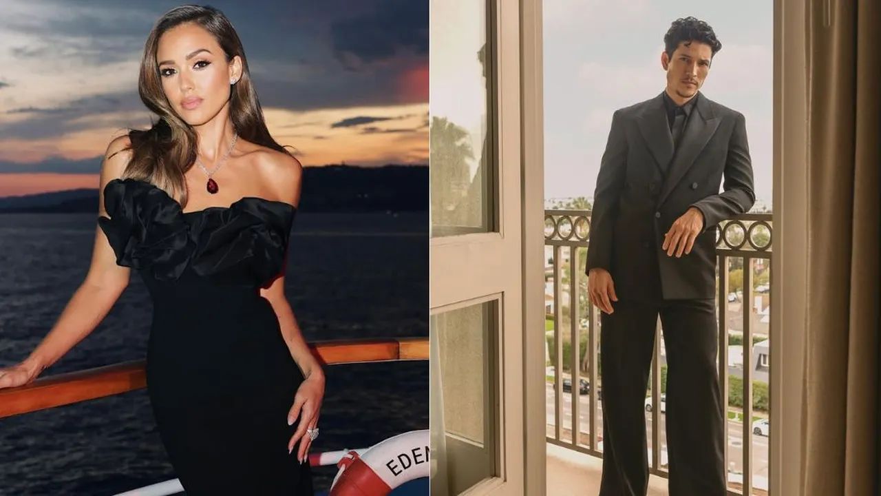 Profil Danny Ramirez, Pacar Baru Jessica Alba yang Juga Aktor Top di Amerika