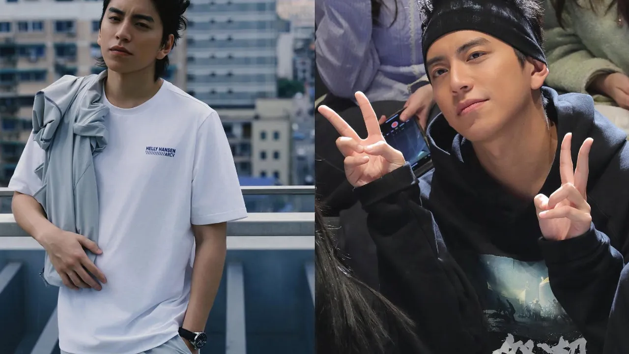 Profil Darren Wang, Aktor Papan Atas Taiwan yang Diduga Terlibat dalam Kasus Percobaan Pembunuhan