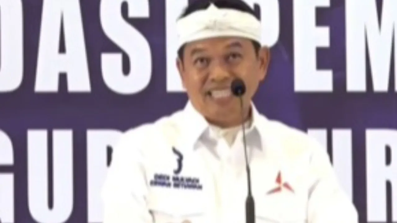 Profil Dedi Mulyadi: Calon Gubernur Jawa Barat 2024, Putra Sunda dengan Mimpi Membangun Jabar