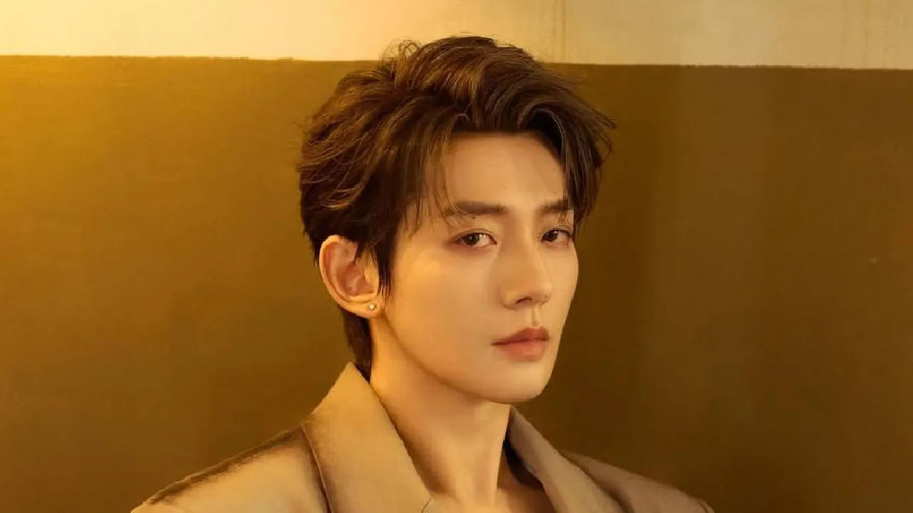 Profil Deng Wei, Pemenenang Penghargaan Aktor Terpopuler di Iqiyi Scream Night 2025