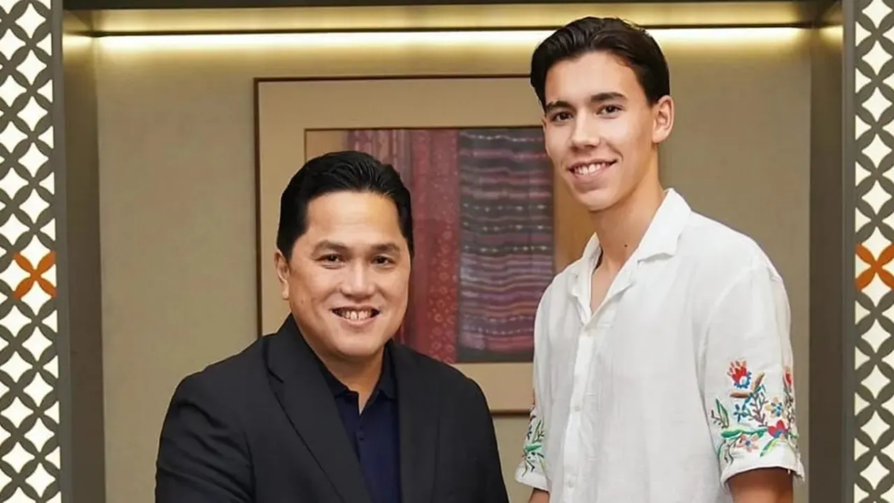 Profil Dion Markx, Pemain Muda Berbakat yang Terancam Gagal Membela Timnas Indonesia U-20