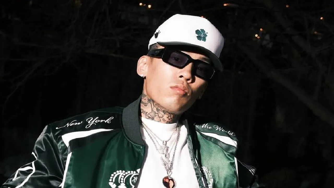 Profil Dok2, Rapper Korea Populer Pacar Baru Lee Hi